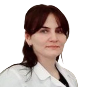 Aбакарова Aрзу, врач УЗД