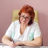 Шендрик Алла Николаевна, гинеколог