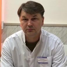 Клещенко Владислав Григорьевич, невролог