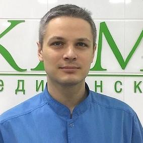 Тоначёв Э. Г., врач УЗД