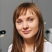 Шаймухаметова Анна Александровна, офтальмолог