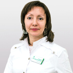 Калинина Екатерина Михайловна, терапевт