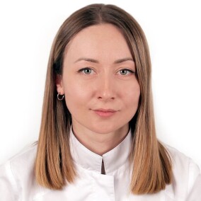 Новоселова Анна Сергеевна, терапевт
