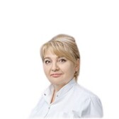 Антонова Ирина Юрьевна, стоматолог-терапевт