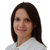 Клокова Анна Алексеевна, офтальмолог