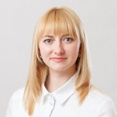 Галда (Генералова) Ольга Сергеевна, кардиолог