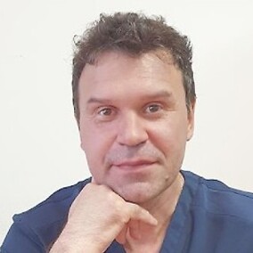 Петров Юрий Александрович, остеопат
