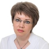 Никитина Юлия Валерьевна, физиотерапевт