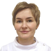Воронина Юлия Васильевна, офтальмолог