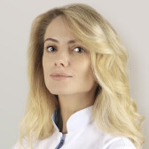 Ефимова Анастасия Алексеевна, диетолог