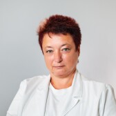 Назарова Ольга Александровна, пульмонолог