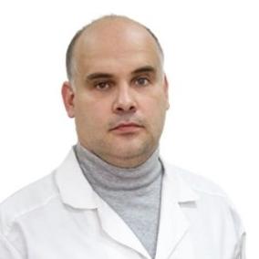 Кладько Александр Викторович, врач УЗД