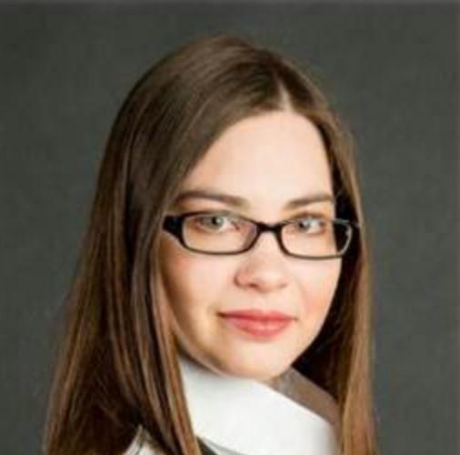 Вяткина Анна Андреевна, врач функциональной диагностики