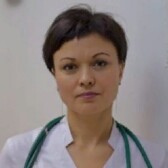 Чопорева Нина Васильевна, аллерголог-иммунолог