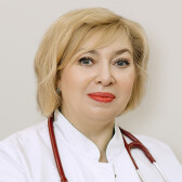 Александрова Ольга Геннадьевна, терапевт