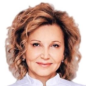 Тлиш Марина Моссовна, косметолог