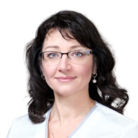 Гец Елена Николаевна, стоматолог-терапевт