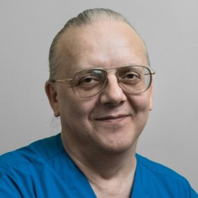 Субботин Владимир Михайлович, врач УЗД