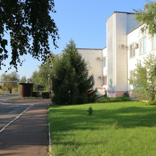 Санаторий Строитель, фото №1