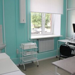 Поликлиника МЕГИ в Дёме, фото №4