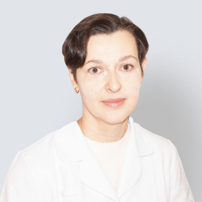 Новожилова Оксана Валерьевна, врач функциональной диагностики