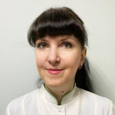 Василенко Ольга Владимировна, мануальный терапевт