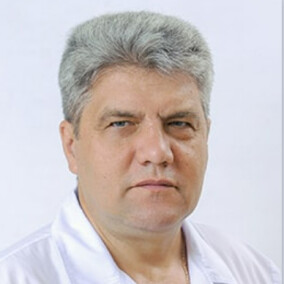 Сидякин Сергей Иванович, ортопед