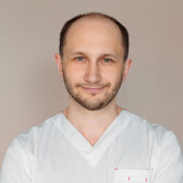Летов Владимир Иванович, акушер-гинеколог