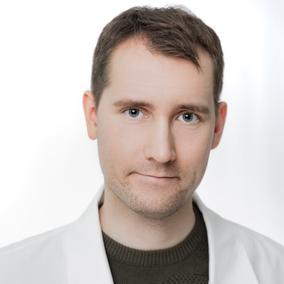 Гаюк Вячеслав Дмитриевич, ортопед