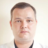 Богомолов Сергей Дмитриевич, нейрохирург