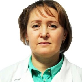 Залялова Гузалия Фаритовна, гинеколог