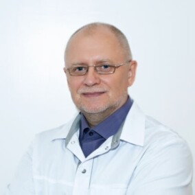 Посвалюк Валерий Дмитриевич, офтальмолог