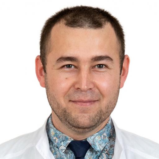 Мусоев Кахрамон Файзиллоевич, уролог
