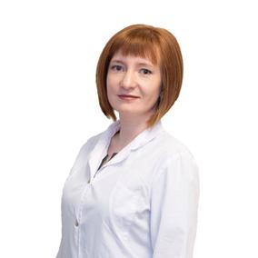 Бочкарева Дарья Вадимовна, анестезиолог