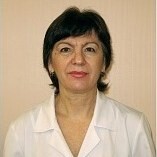 Иваненко Любовь Николаевна, хирург