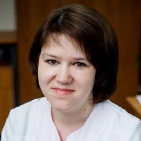 Корягина Наталья Владимировна, терапевт