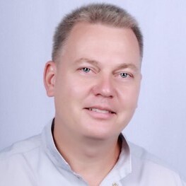 Герасимов Александр Борисович, стоматолог-хирург