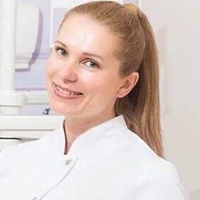 Воробьева Наталья Николаевна, стоматолог-терапевт