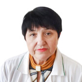 Рябинина Февзия Хатемовна, гастроэнтеролог