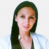 Бурая Екатерина Юрьевна, физиотерапевт