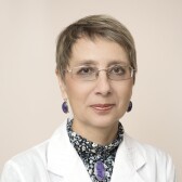 Калинина Галина Александровна, врач функциональной диагностики