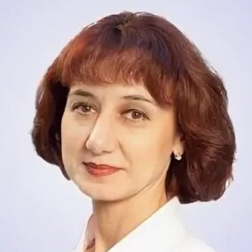Отмахова Ирина Андреевна, инфекционист
