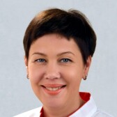 Кузнецова Инна Валерьевна, детский стоматолог