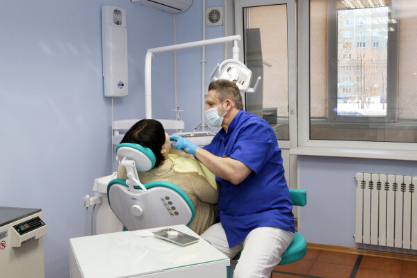 Стоматологический кабинет «Дантист»
