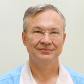 Селиванов Владимир Иванович, врач УЗД