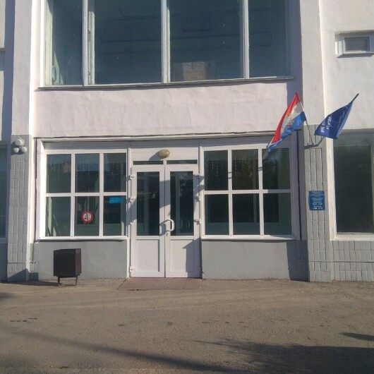 Городская больница №8 на Нагорной (ранее ГБ №9), фото №2