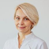 Горбова Анна Сергеевна, офтальмолог