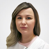 Кицова Евгения Юрьевна, дерматолог