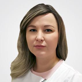 Кицова Евгения Юрьевна, косметолог