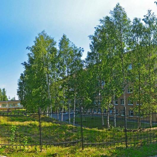 Республиканская больница им. Баранова, фото №2